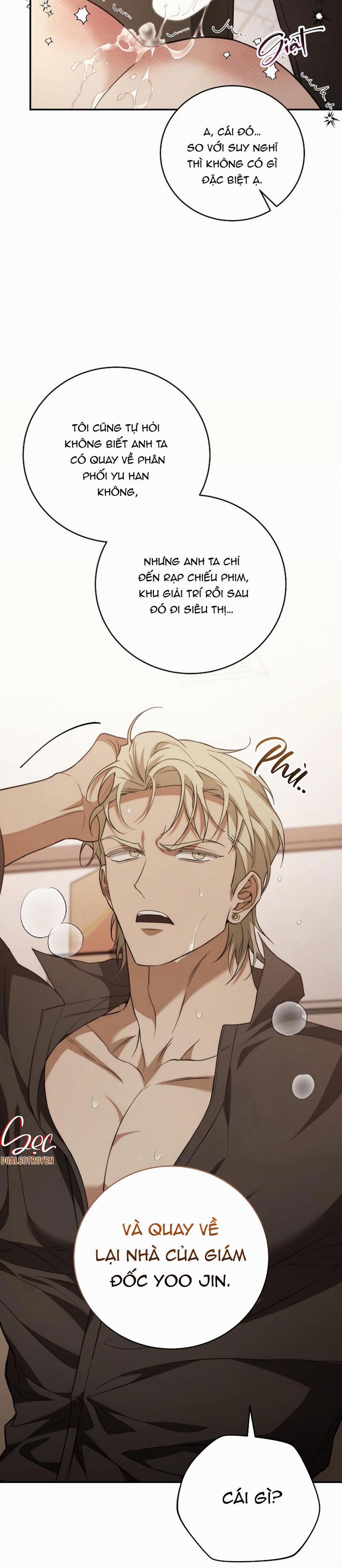 (Abo)Mối Quan Hệ Không Hoàn Chỉnh 26 trang 35