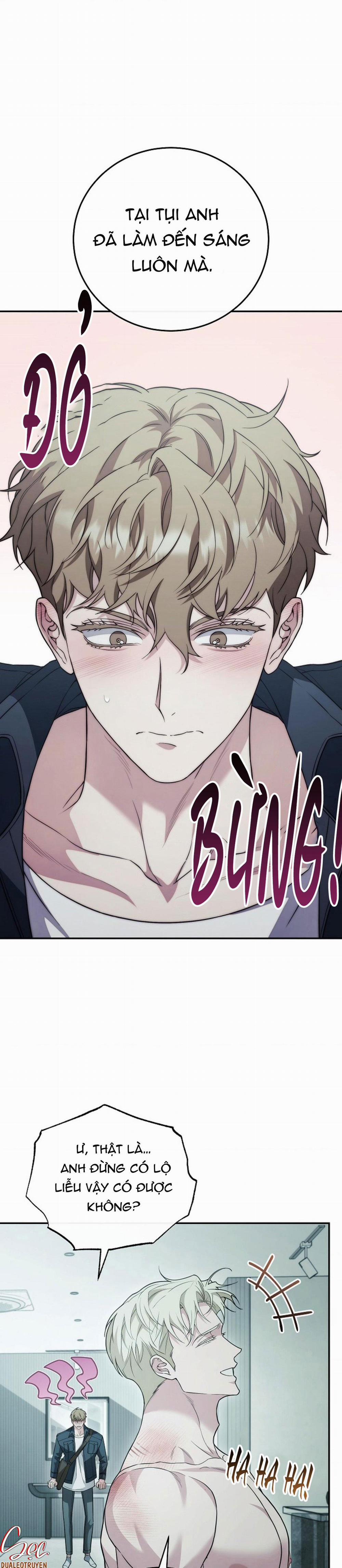 (Abo)Mối Quan Hệ Không Hoàn Chỉnh 26 trang 4