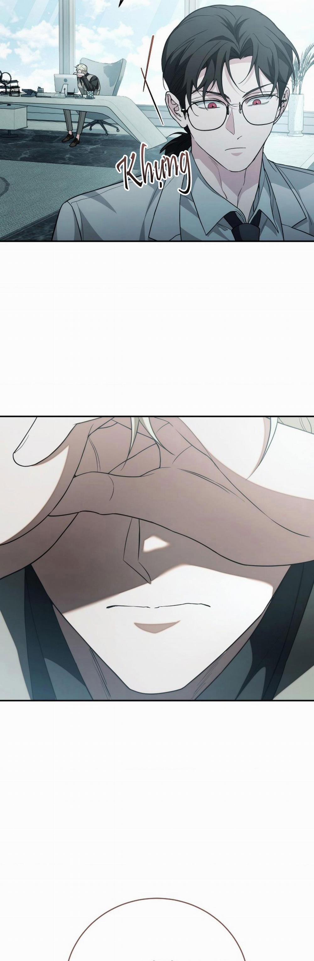 (Abo)Mối Quan Hệ Không Hoàn Chỉnh 27 trang 40