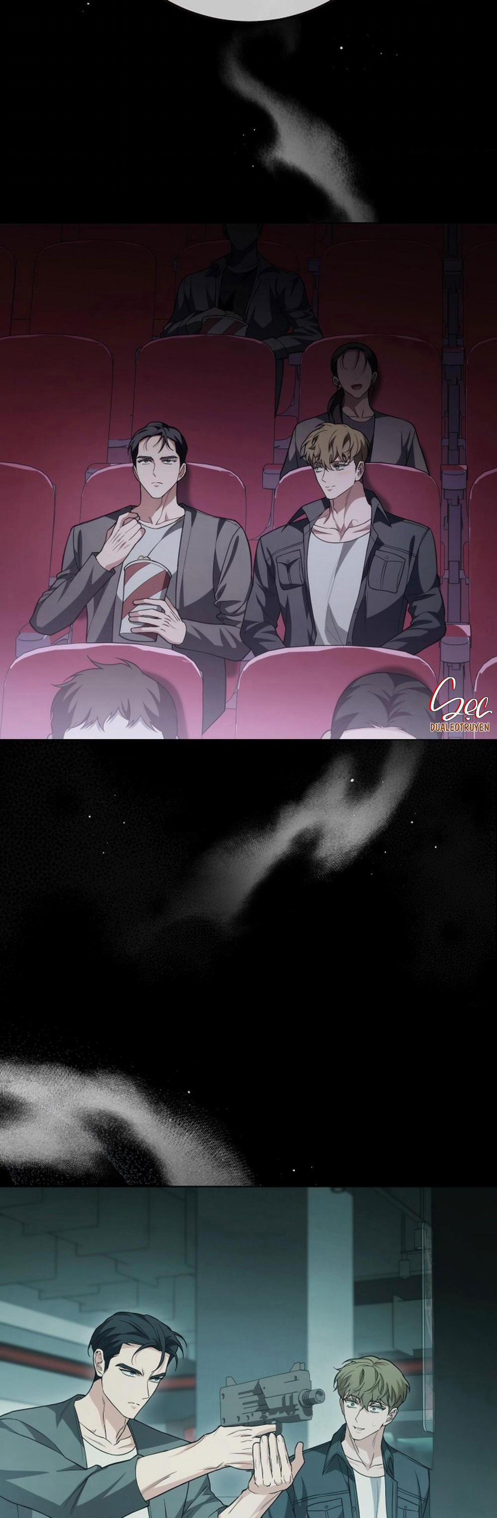 (Abo)Mối Quan Hệ Không Hoàn Chỉnh 27 trang 42