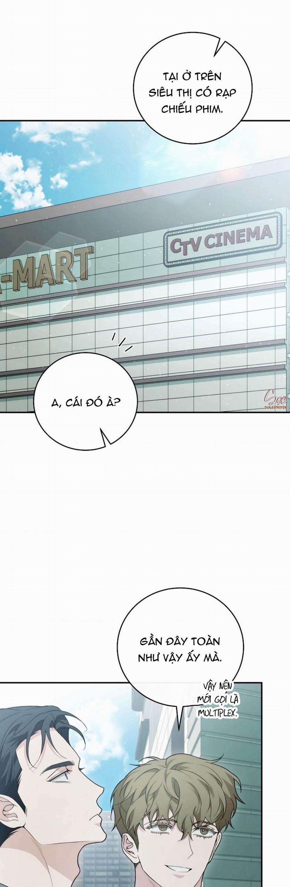 (Abo)Mối Quan Hệ Không Hoàn Chỉnh 27 trang 6