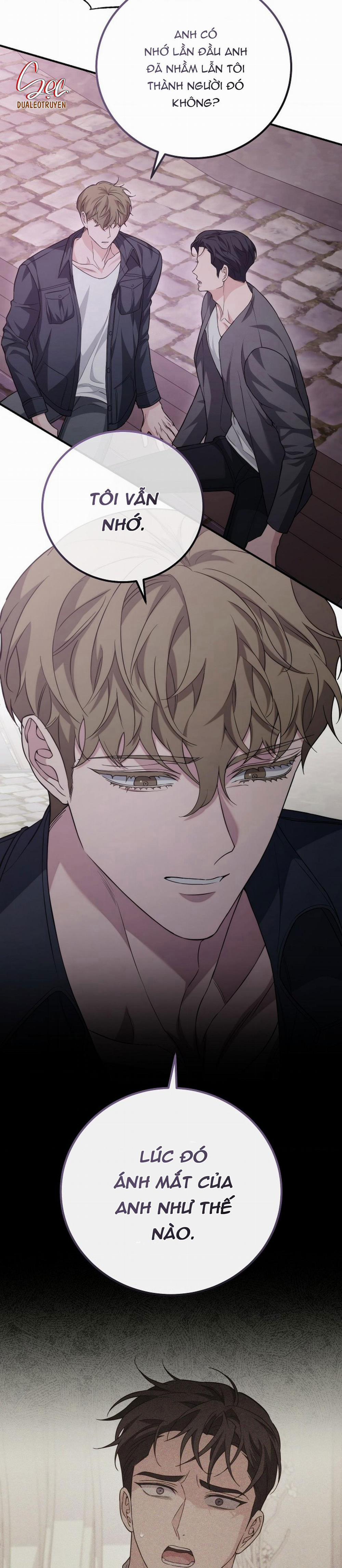 (Abo)Mối Quan Hệ Không Hoàn Chỉnh 28 trang 11