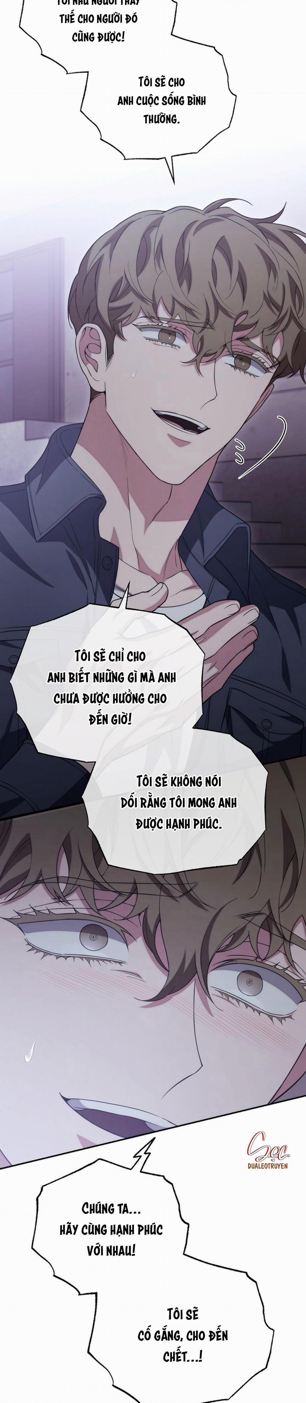 (Abo)Mối Quan Hệ Không Hoàn Chỉnh 28 trang 13