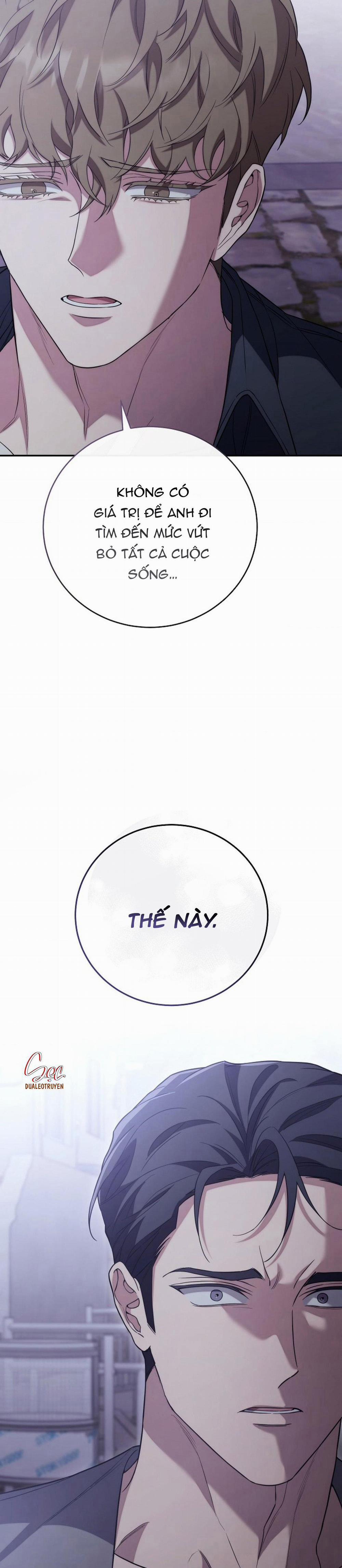 (Abo)Mối Quan Hệ Không Hoàn Chỉnh 28 trang 19