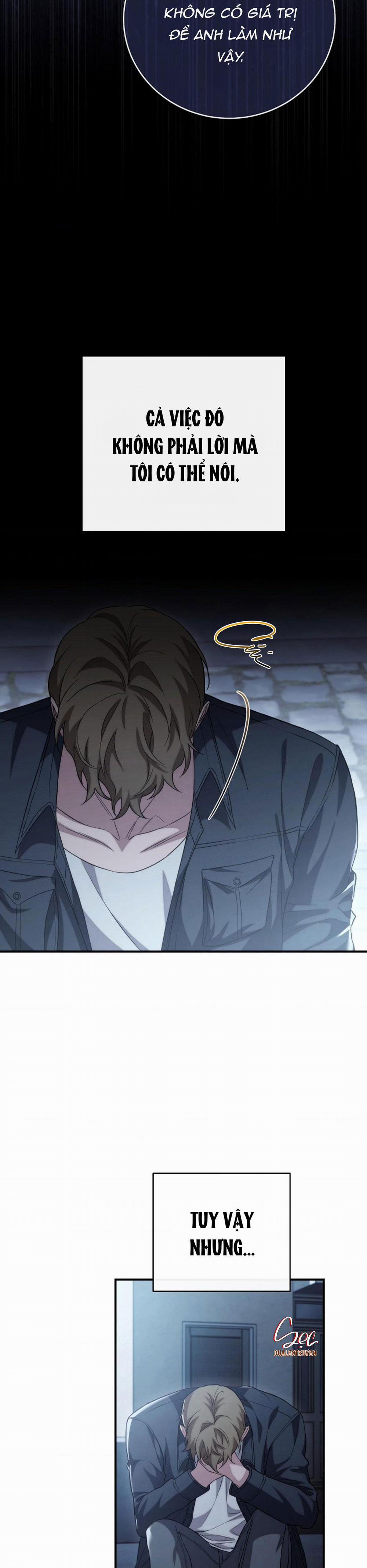 (Abo)Mối Quan Hệ Không Hoàn Chỉnh 28 trang 25