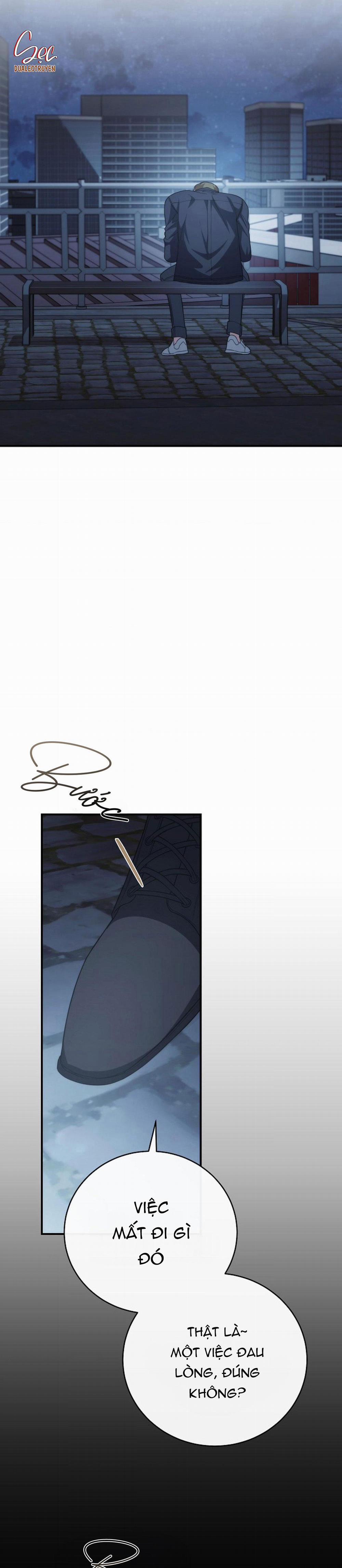 (Abo)Mối Quan Hệ Không Hoàn Chỉnh 28 trang 27