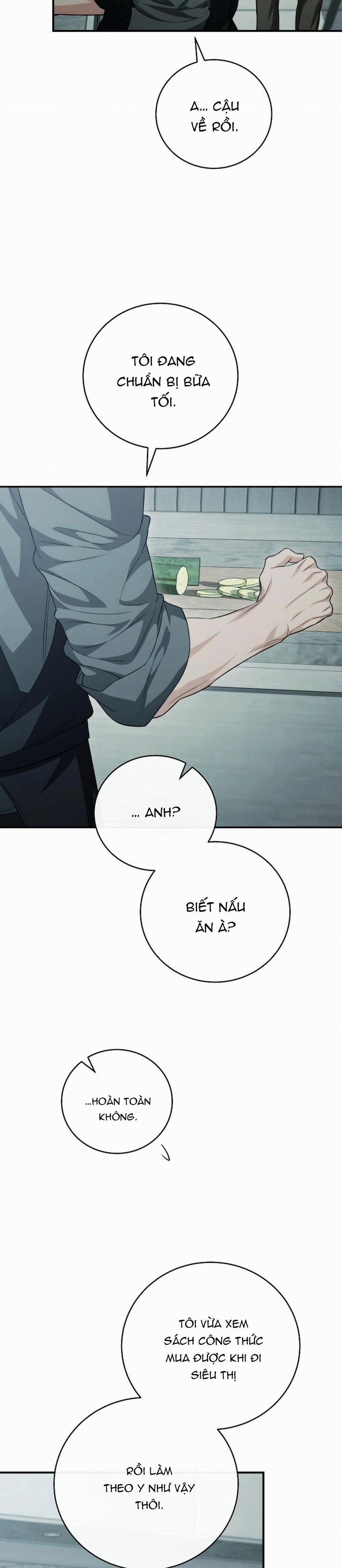 (Abo)Mối Quan Hệ Không Hoàn Chỉnh 28 trang 32