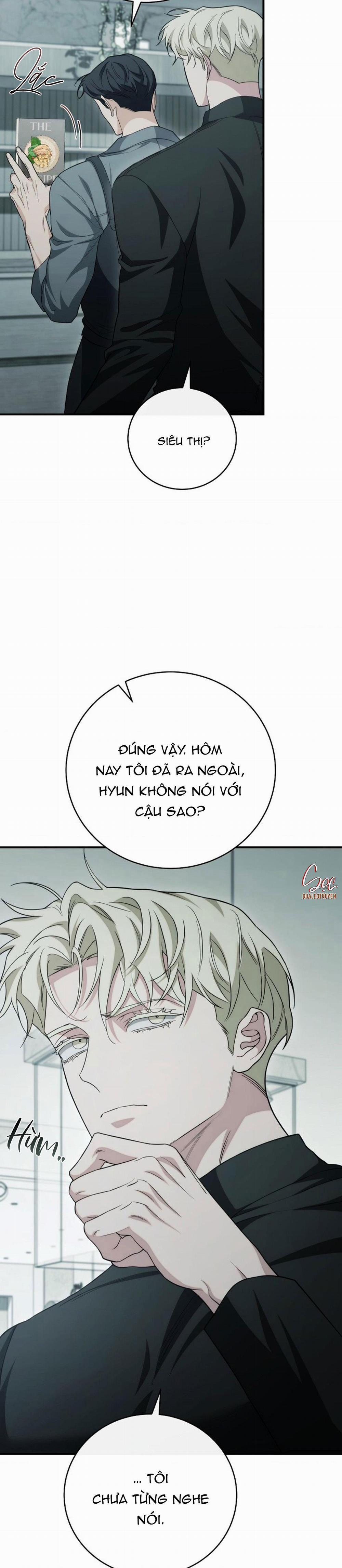 (Abo)Mối Quan Hệ Không Hoàn Chỉnh 28 trang 33