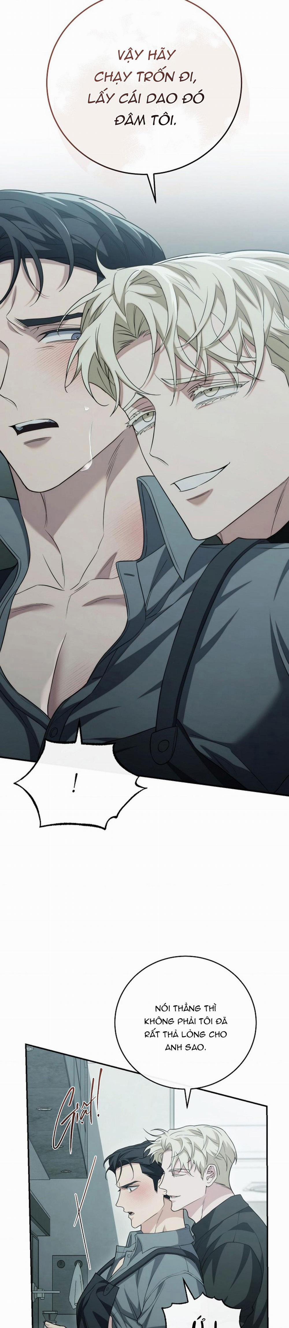 (Abo)Mối Quan Hệ Không Hoàn Chỉnh 28 trang 37