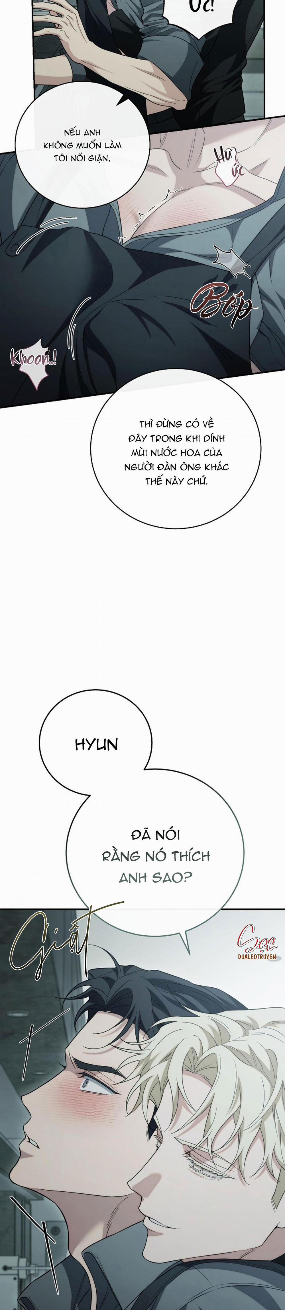 (Abo)Mối Quan Hệ Không Hoàn Chỉnh 28 trang 38