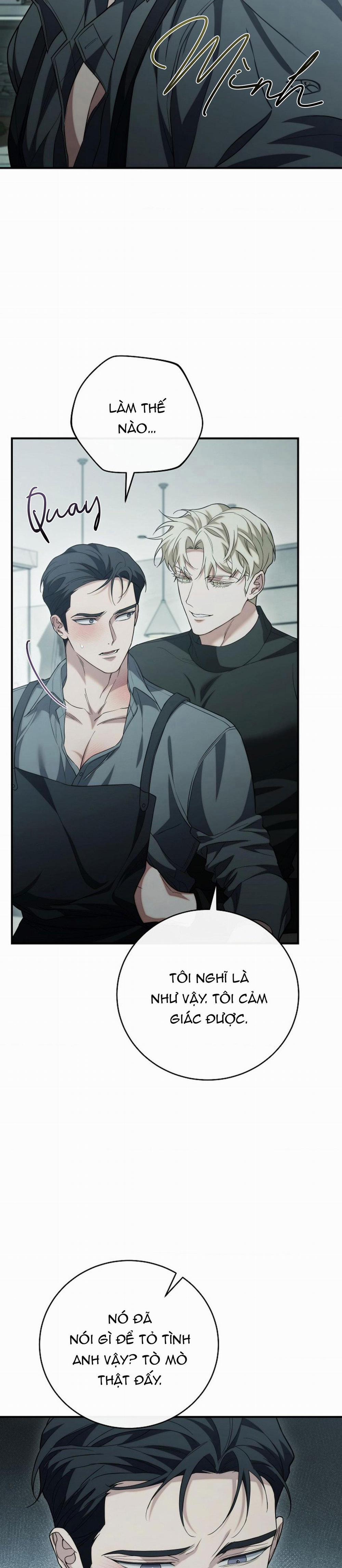 (Abo)Mối Quan Hệ Không Hoàn Chỉnh 28 trang 39