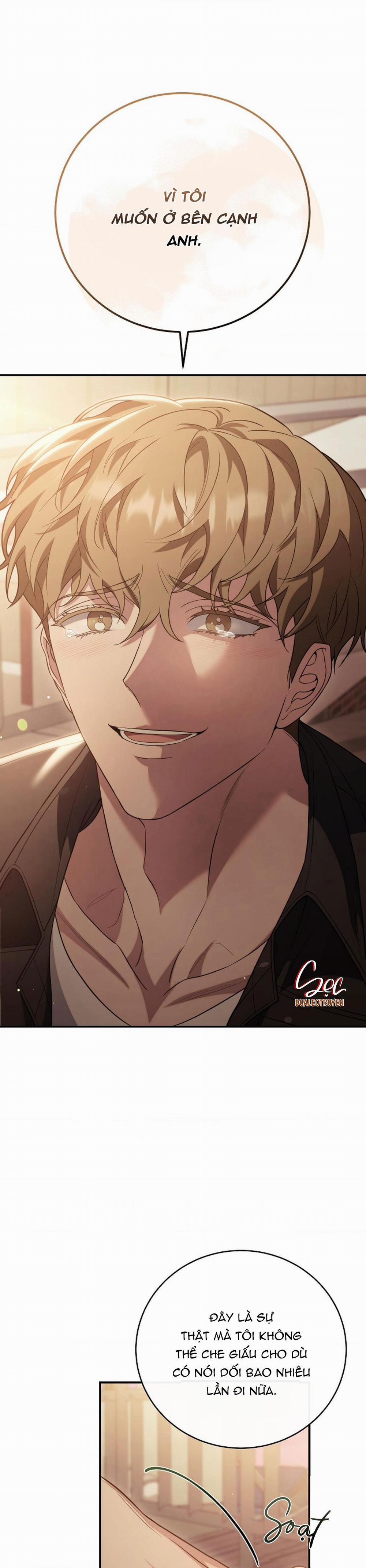 (Abo)Mối Quan Hệ Không Hoàn Chỉnh 28 trang 6