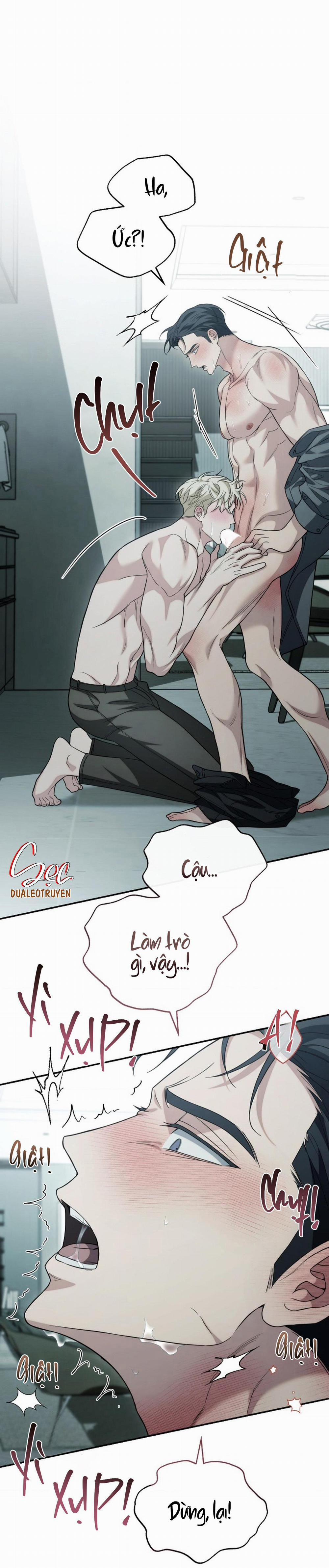 (Abo)Mối Quan Hệ Không Hoàn Chỉnh 29 trang 36