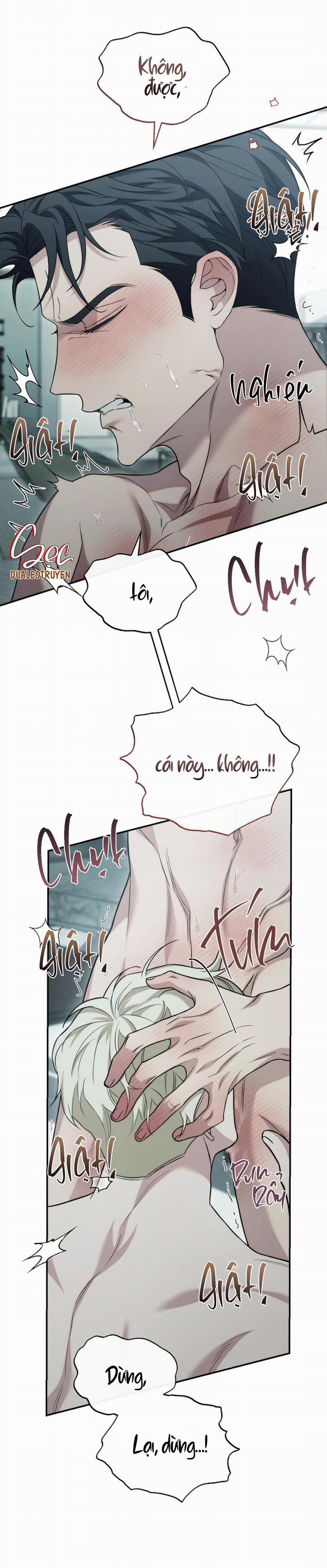 (Abo)Mối Quan Hệ Không Hoàn Chỉnh 29 trang 38