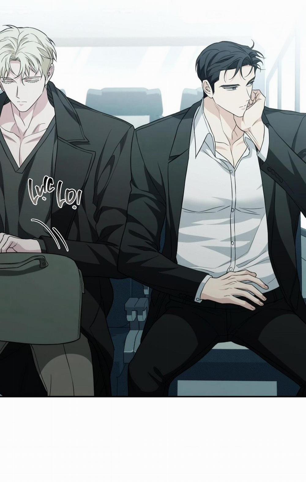 (Abo)Mối Quan Hệ Không Hoàn Chỉnh 30 trang 34