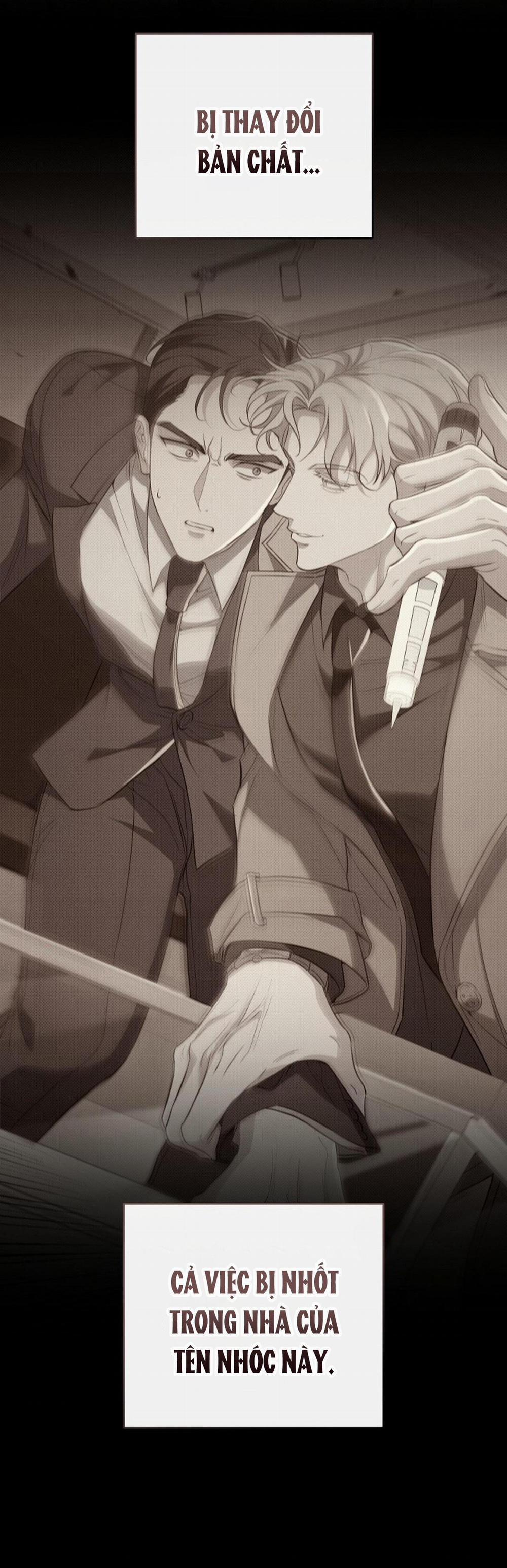 (Abo)Mối Quan Hệ Không Hoàn Chỉnh 30 trang 52