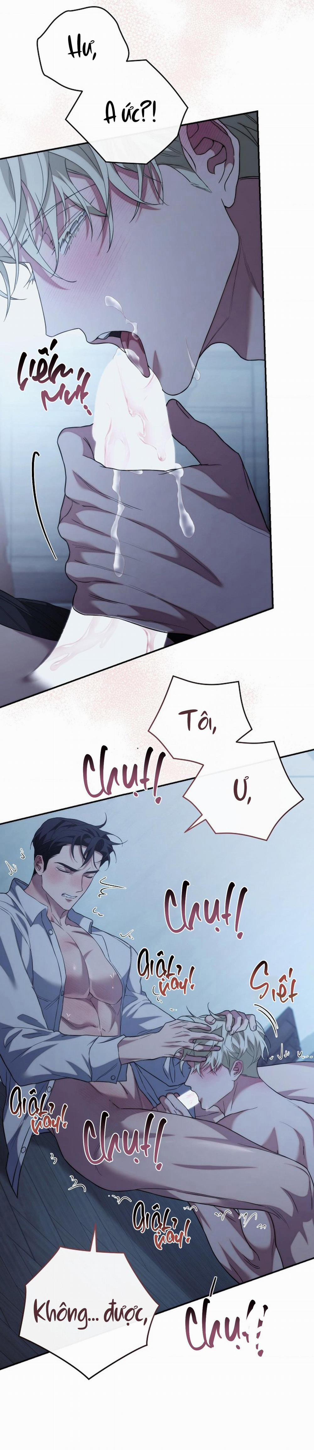 (Abo)Mối Quan Hệ Không Hoàn Chỉnh 32 trang 34