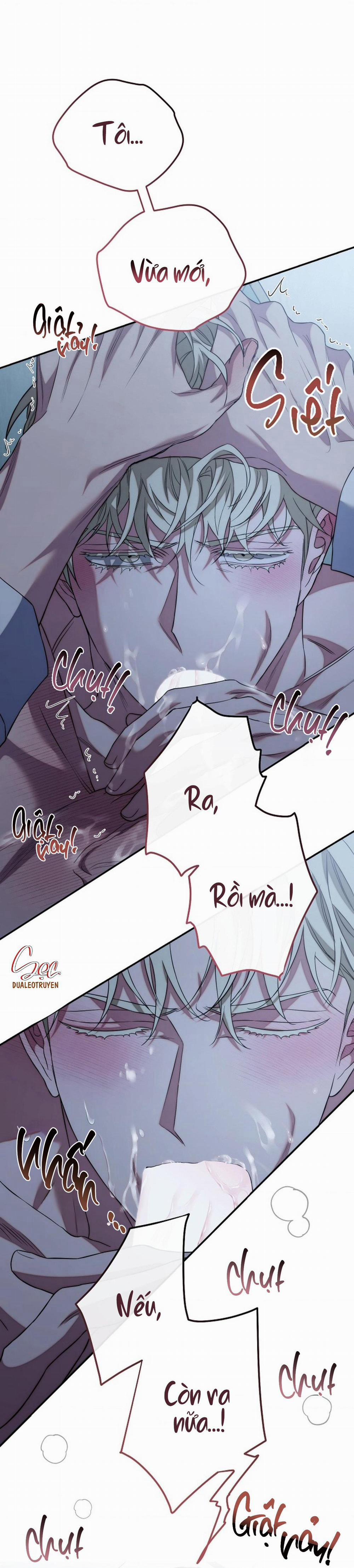 (Abo)Mối Quan Hệ Không Hoàn Chỉnh 32 trang 35