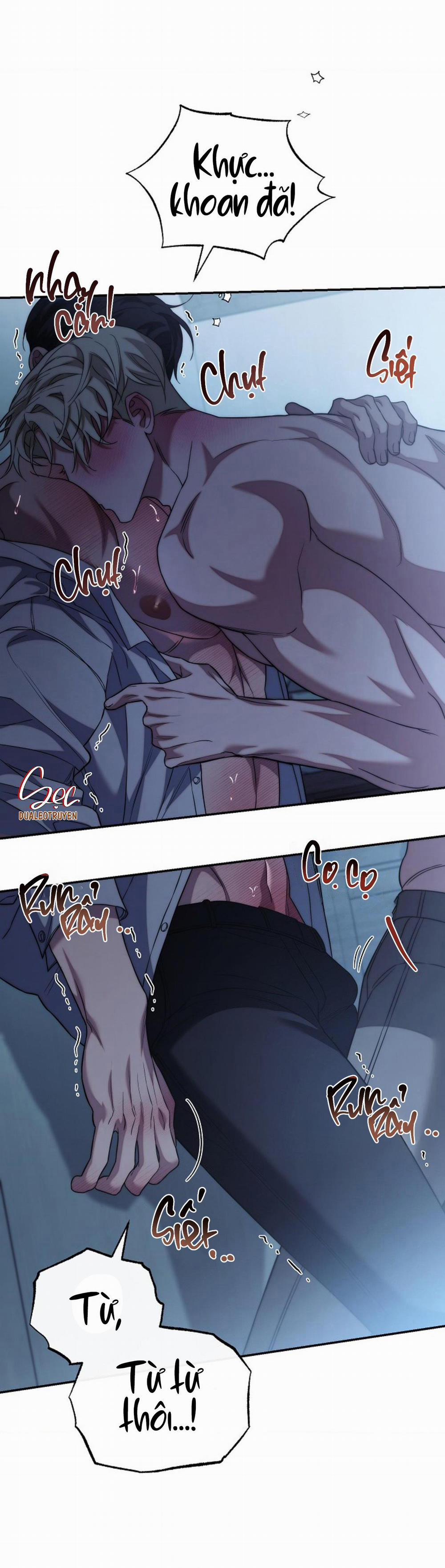 (Abo)Mối Quan Hệ Không Hoàn Chỉnh 32 trang 9