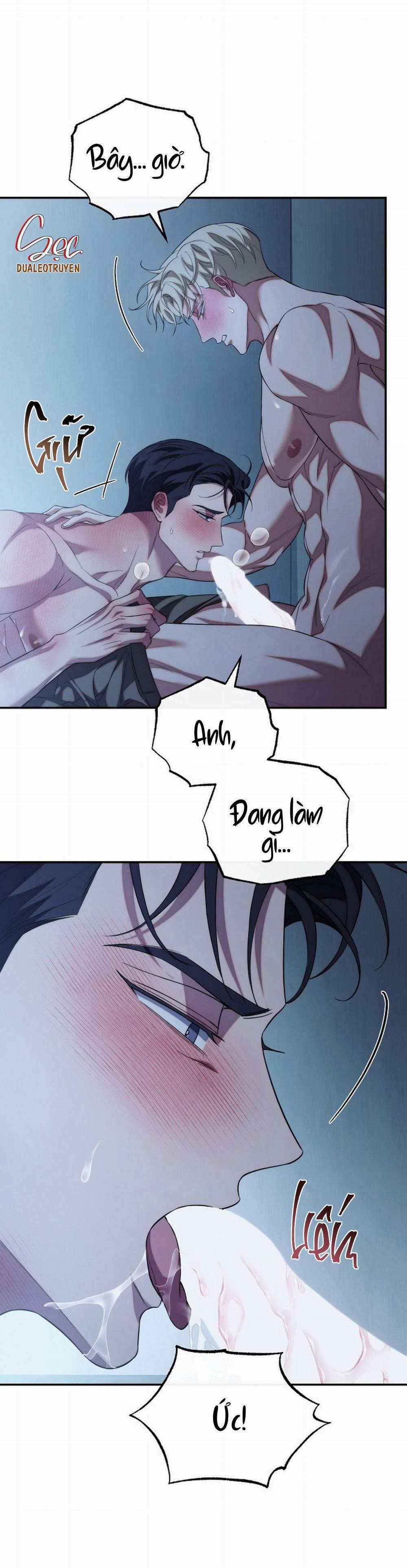 (Abo)Mối Quan Hệ Không Hoàn Chỉnh 33 trang 16