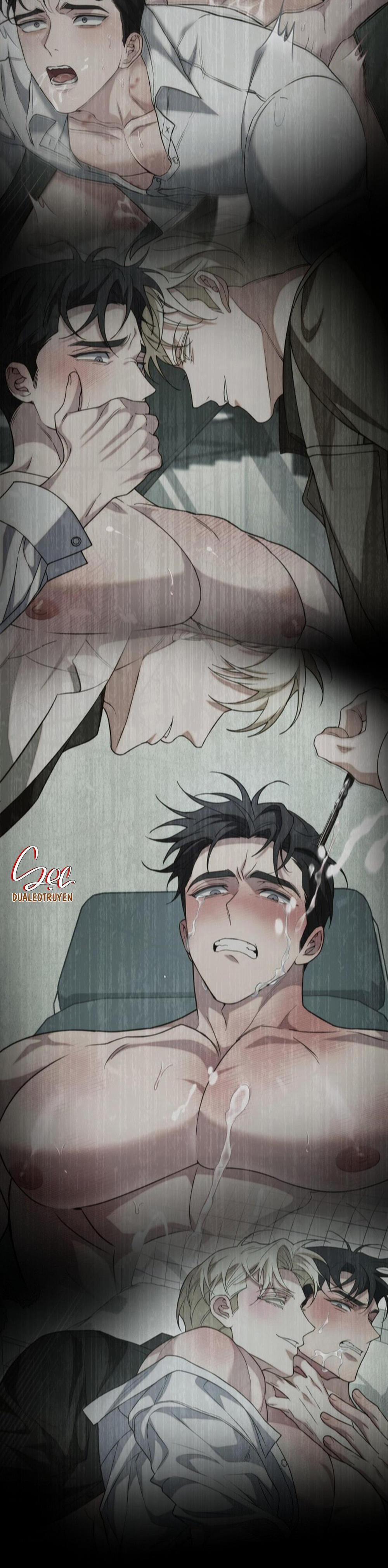 (Abo)Mối Quan Hệ Không Hoàn Chỉnh 33 trang 30