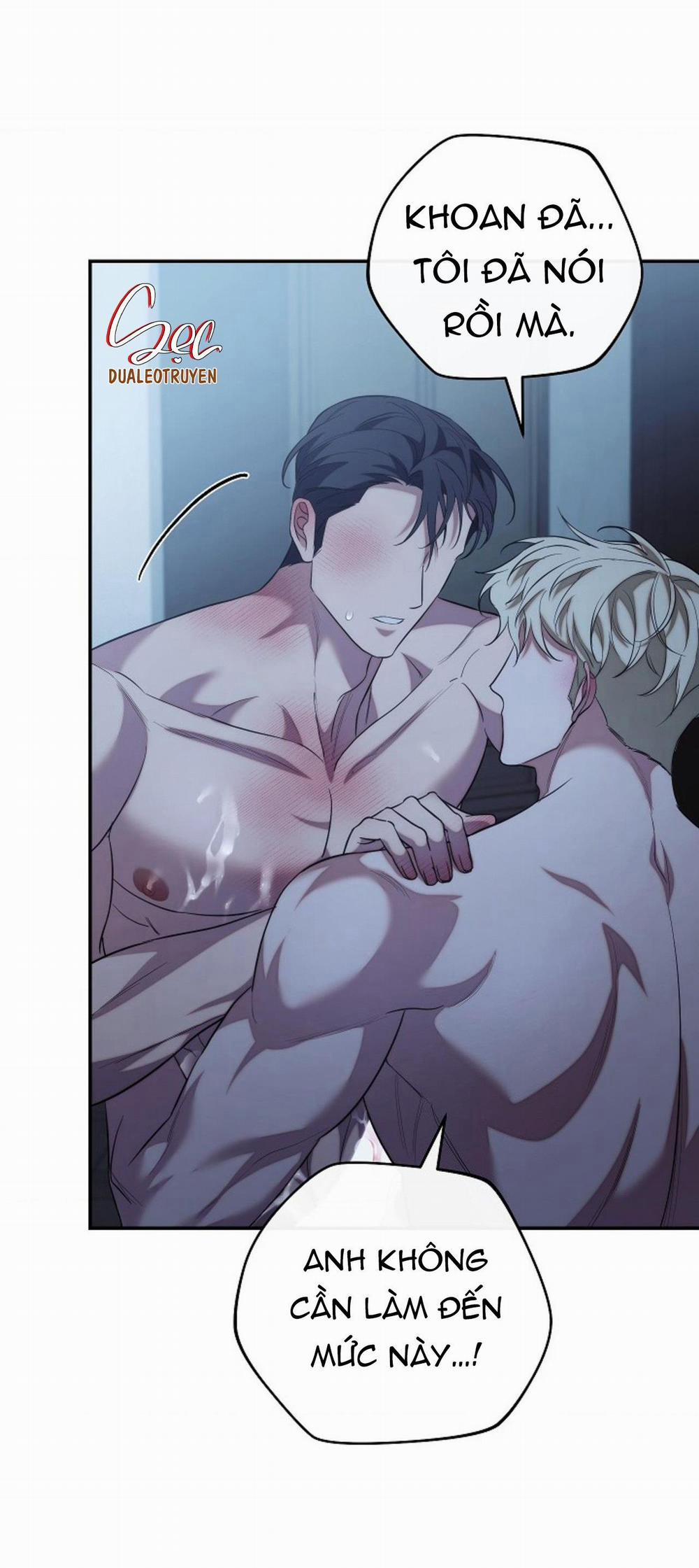 (Abo)Mối Quan Hệ Không Hoàn Chỉnh 33 trang 35