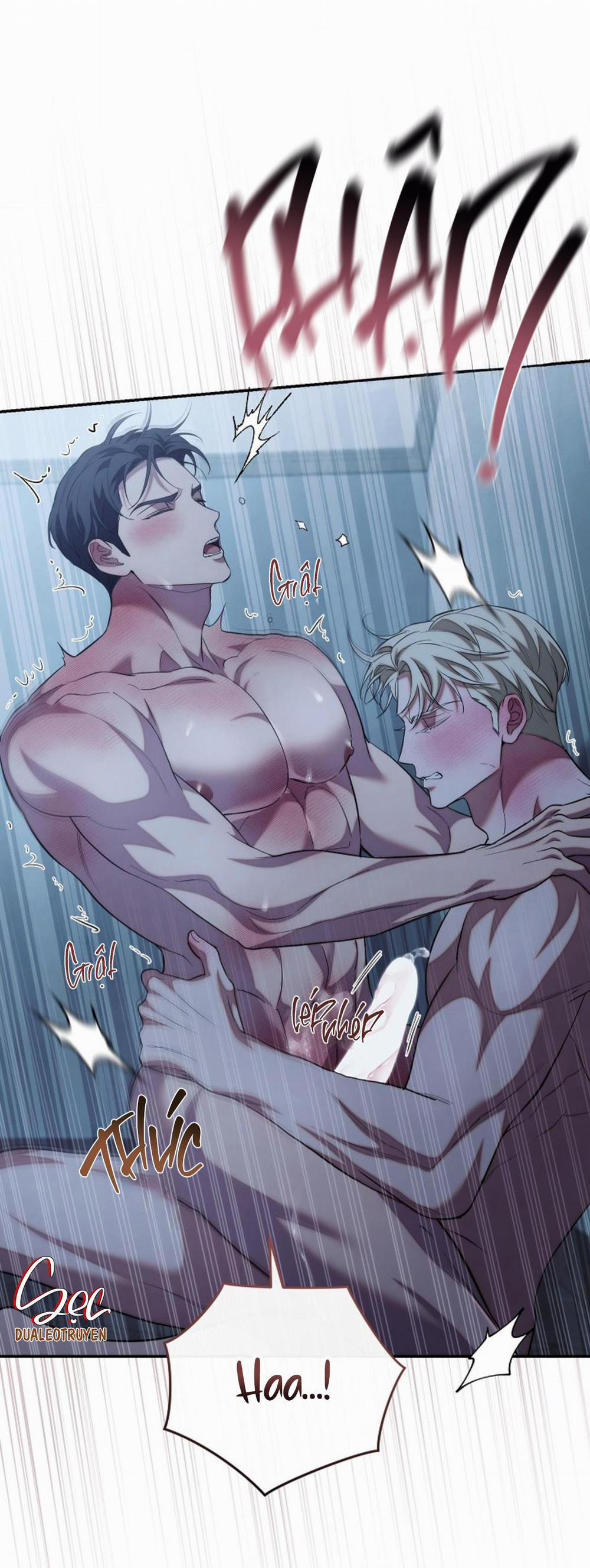 (Abo)Mối Quan Hệ Không Hoàn Chỉnh 33 trang 45