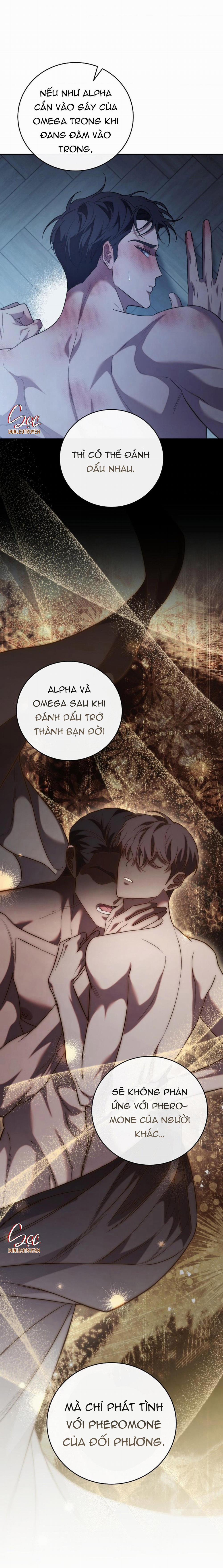 (Abo)Mối Quan Hệ Không Hoàn Chỉnh 34 END SS1 trang 13