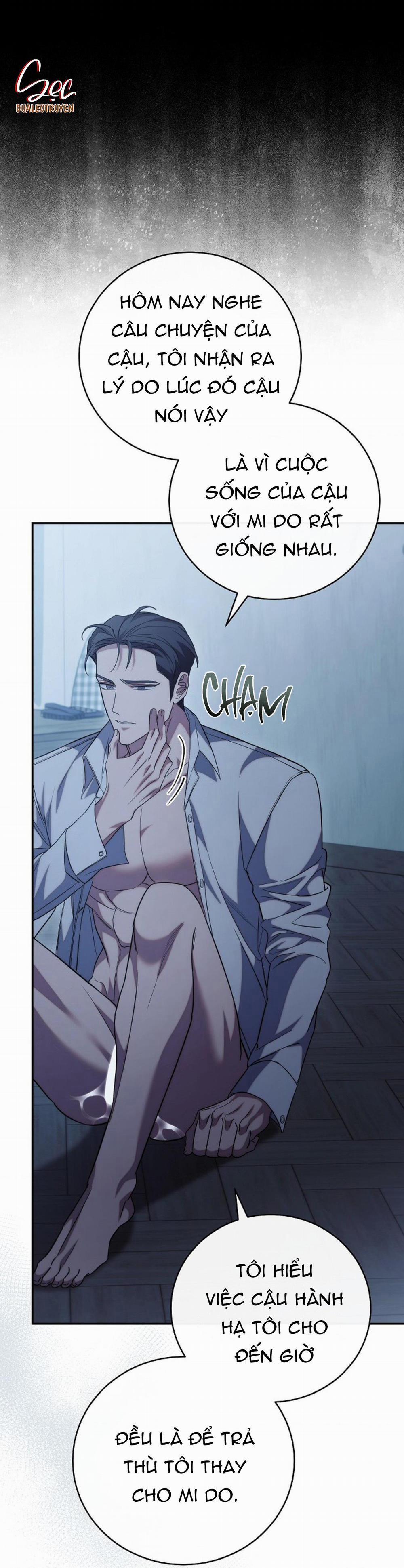 (Abo)Mối Quan Hệ Không Hoàn Chỉnh 34 END SS1 trang 53