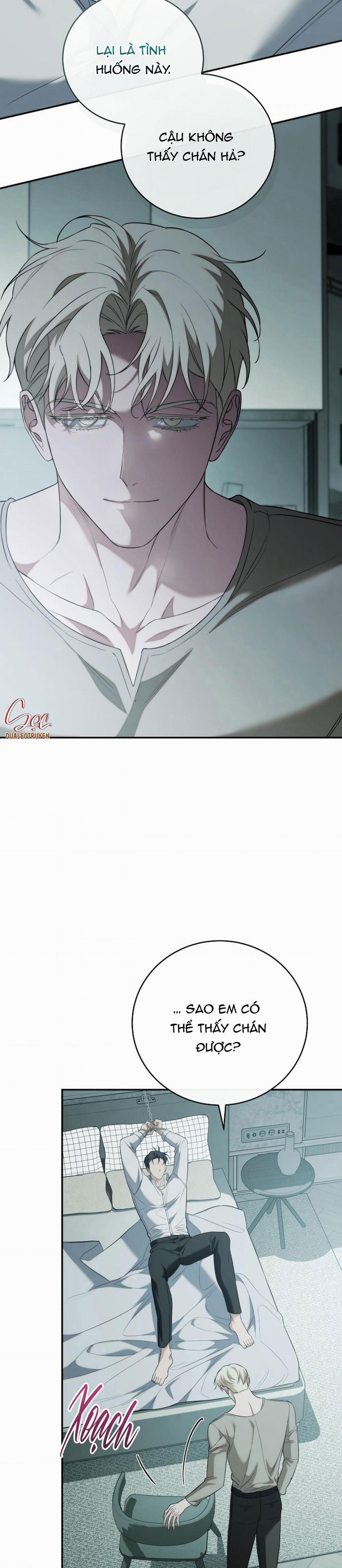 (Abo)Mối Quan Hệ Không Hoàn Chỉnh 36 H+++ trang 6