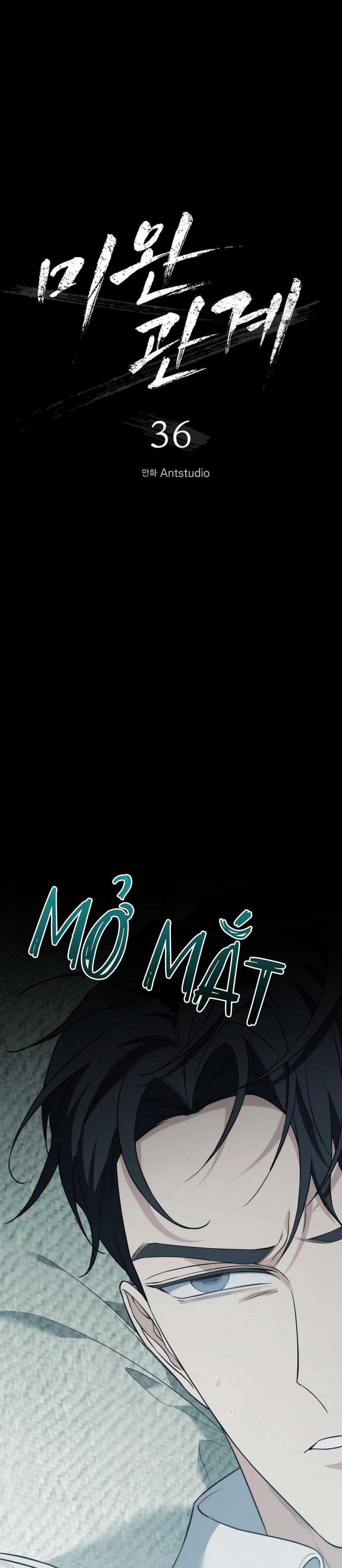 (Abo)Mối Quan Hệ Không Hoàn Chỉnh 36 trang 1