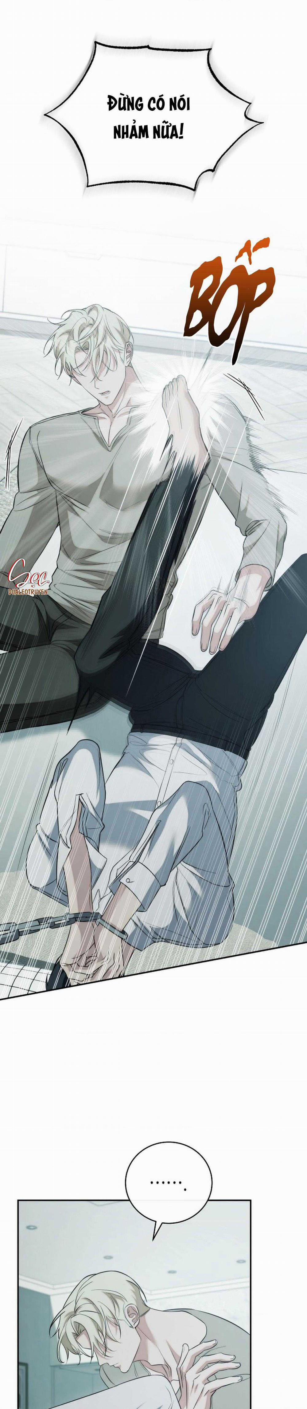 (Abo)Mối Quan Hệ Không Hoàn Chỉnh 36 trang 13