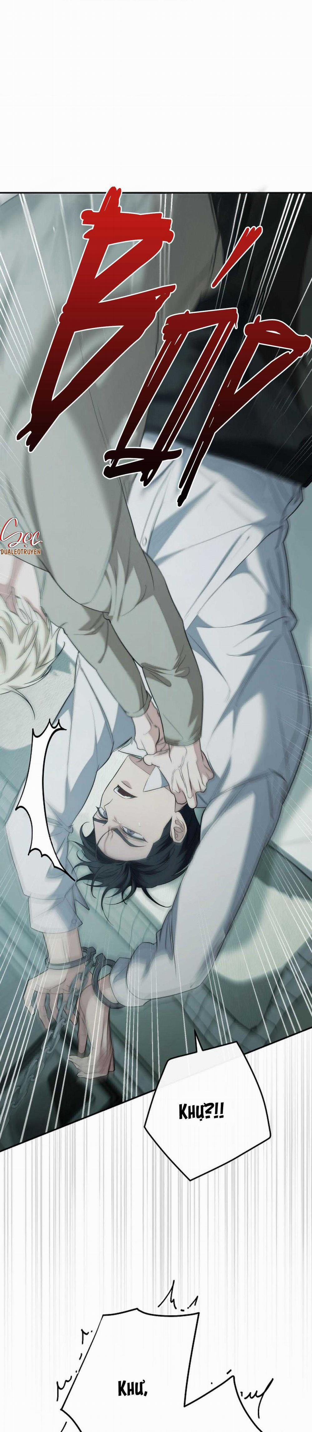 (Abo)Mối Quan Hệ Không Hoàn Chỉnh 36 trang 18