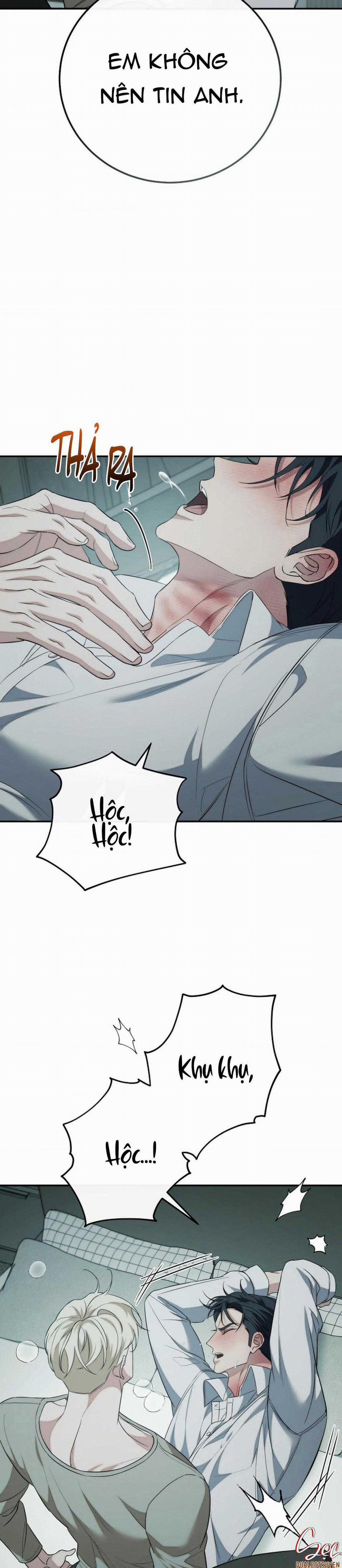 (Abo)Mối Quan Hệ Không Hoàn Chỉnh 36 trang 22