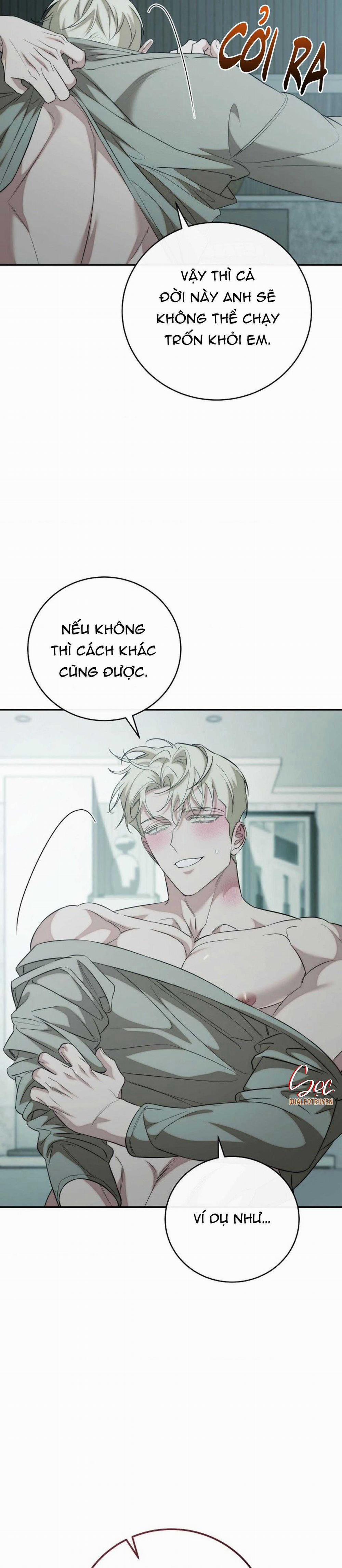 (Abo)Mối Quan Hệ Không Hoàn Chỉnh 36 trang 31