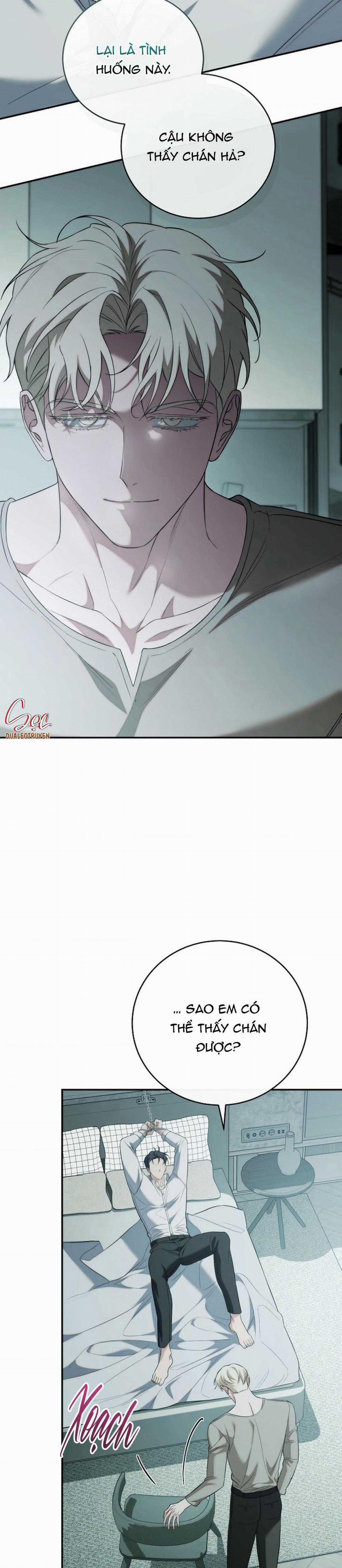 (Abo)Mối Quan Hệ Không Hoàn Chỉnh 36 trang 6