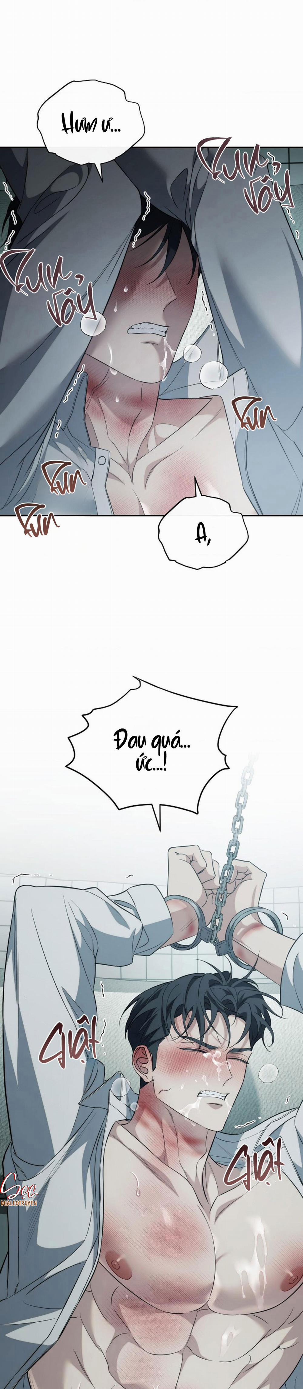 (Abo)Mối Quan Hệ Không Hoàn Chỉnh 37 H+++ BẺ CHÂN trang 1