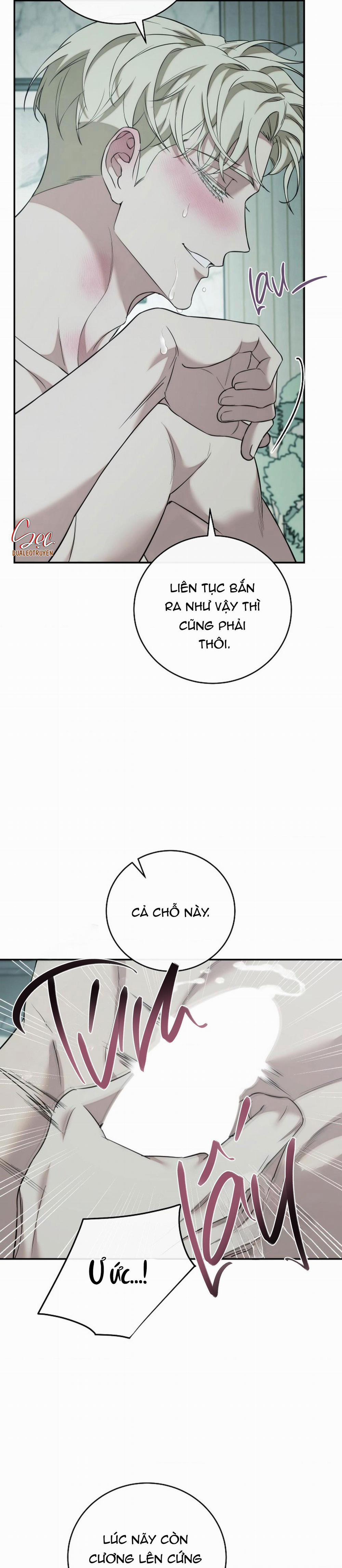 (Abo)Mối Quan Hệ Không Hoàn Chỉnh 37 H+++ BẺ CHÂN trang 18