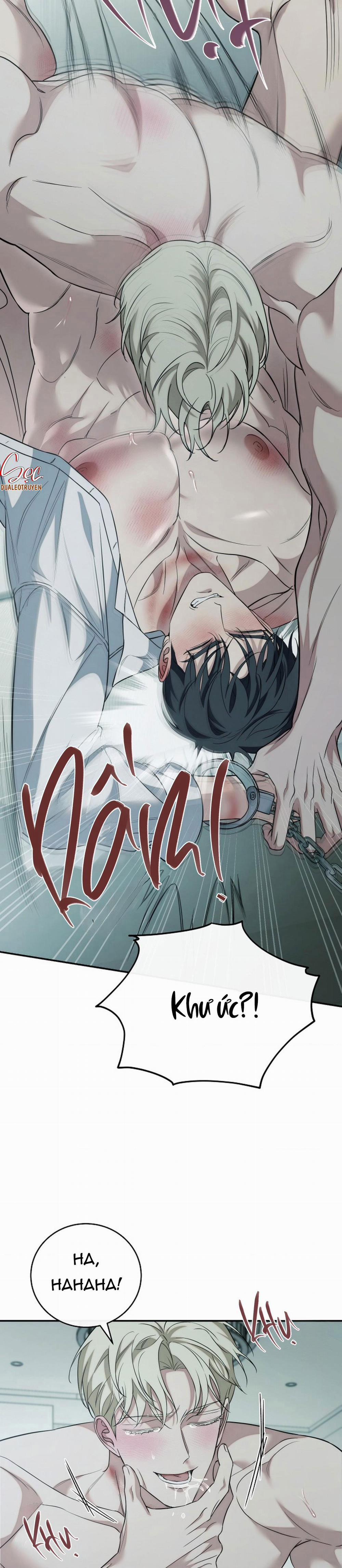 (Abo)Mối Quan Hệ Không Hoàn Chỉnh 37 H+++ BẺ CHÂN trang 35