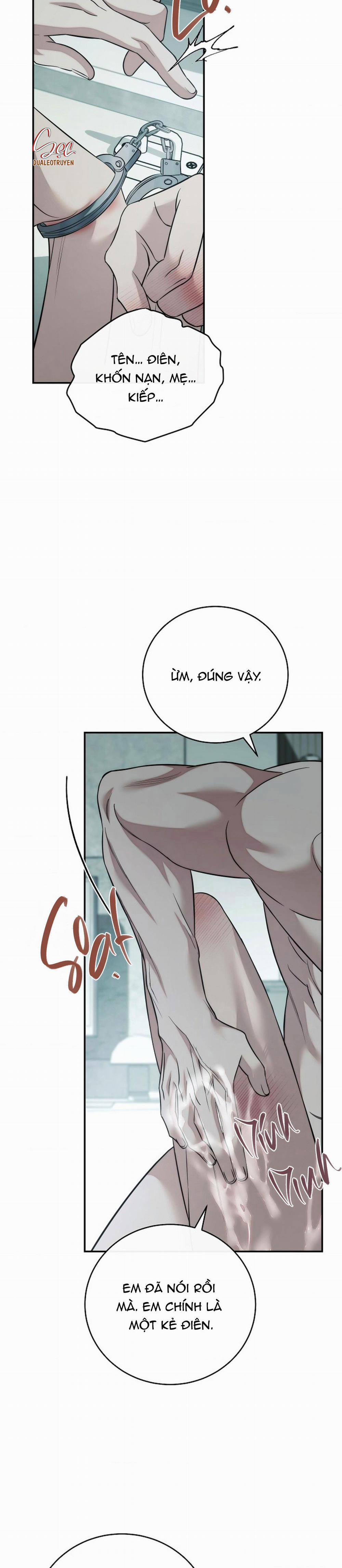 (Abo)Mối Quan Hệ Không Hoàn Chỉnh 37 H+++ BẺ CHÂN trang 38