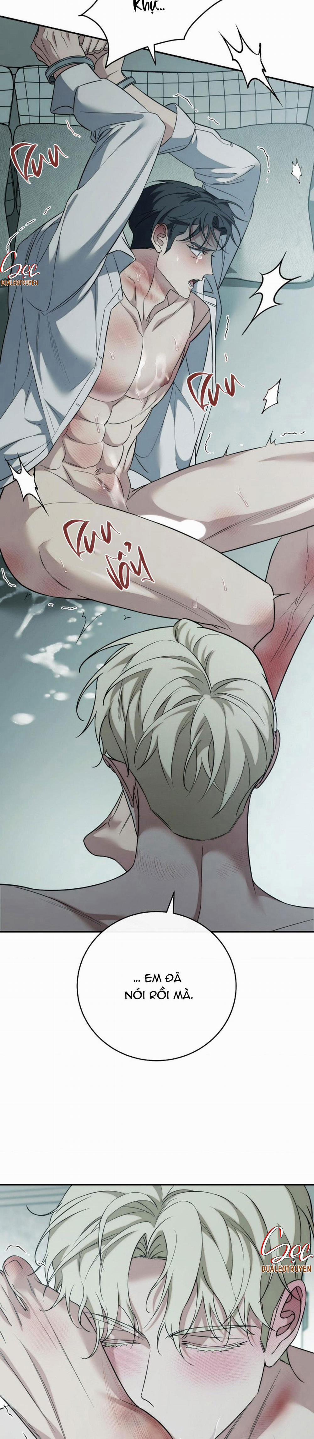 (Abo)Mối Quan Hệ Không Hoàn Chỉnh 37 H+++ BẺ CHÂN trang 44