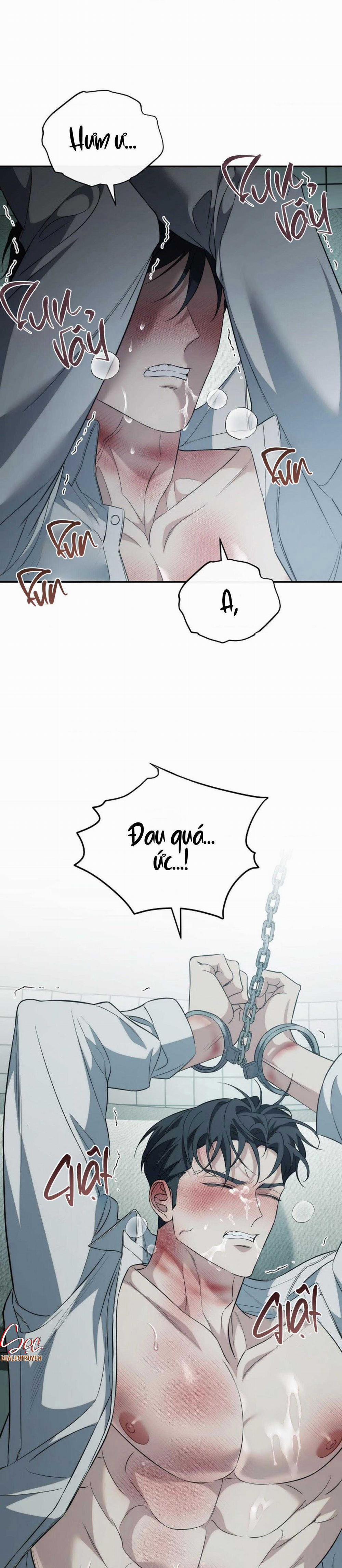 (Abo)Mối Quan Hệ Không Hoàn Chỉnh 37 trang 1