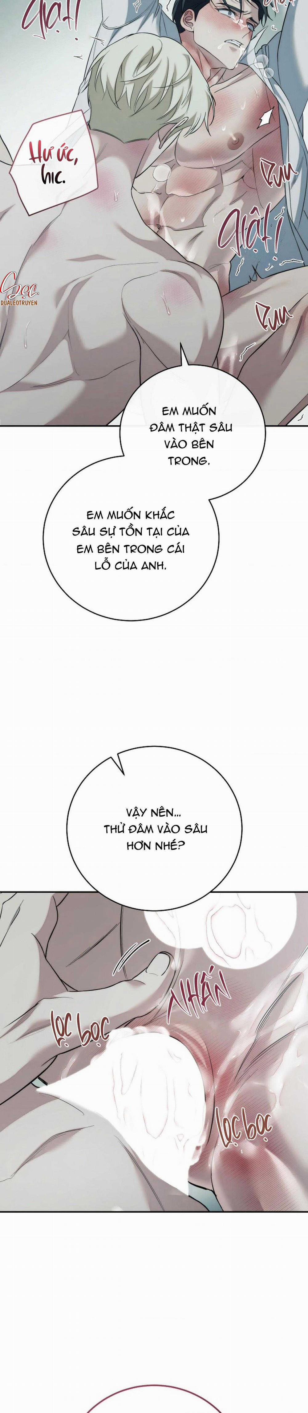 (Abo)Mối Quan Hệ Không Hoàn Chỉnh 37 trang 25