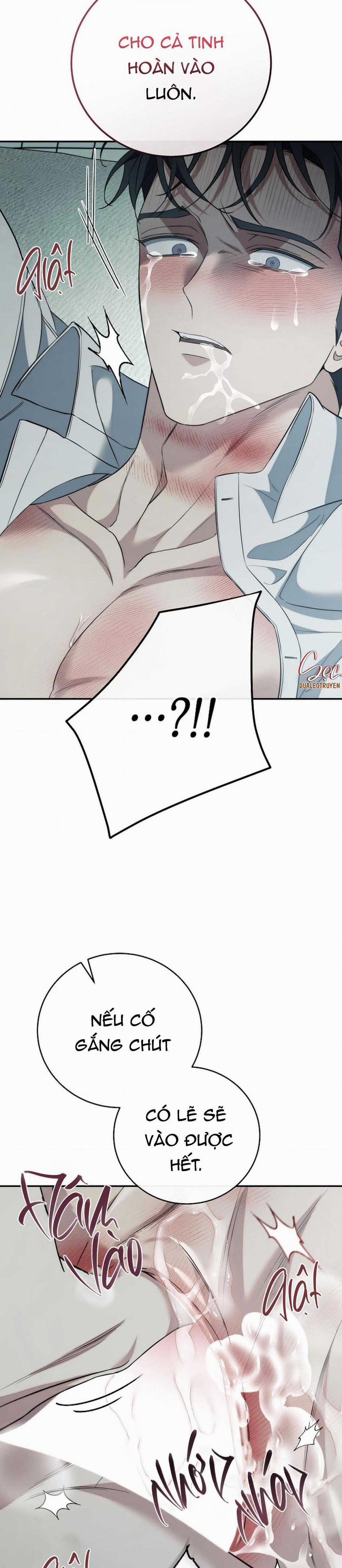 (Abo)Mối Quan Hệ Không Hoàn Chỉnh 37 trang 26