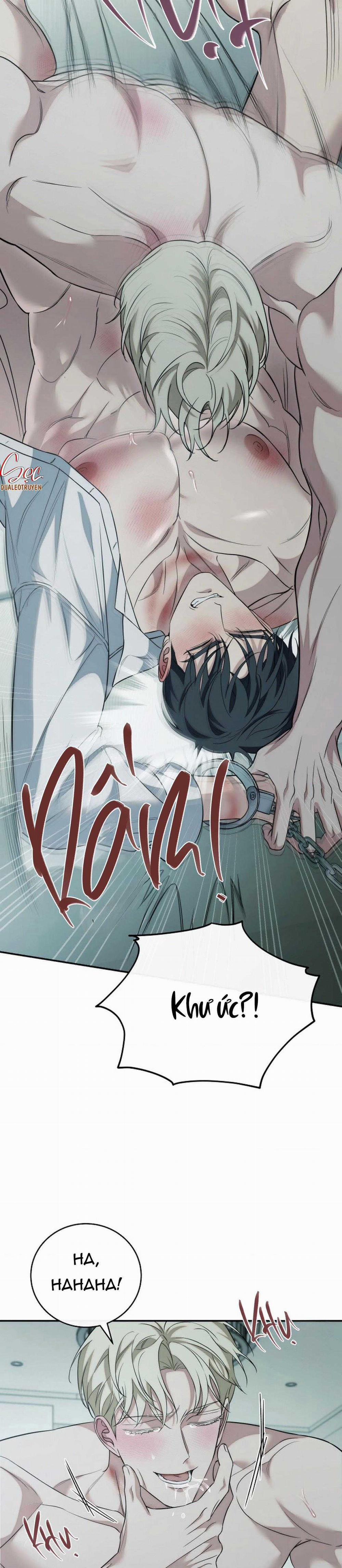 (Abo)Mối Quan Hệ Không Hoàn Chỉnh 37 trang 35