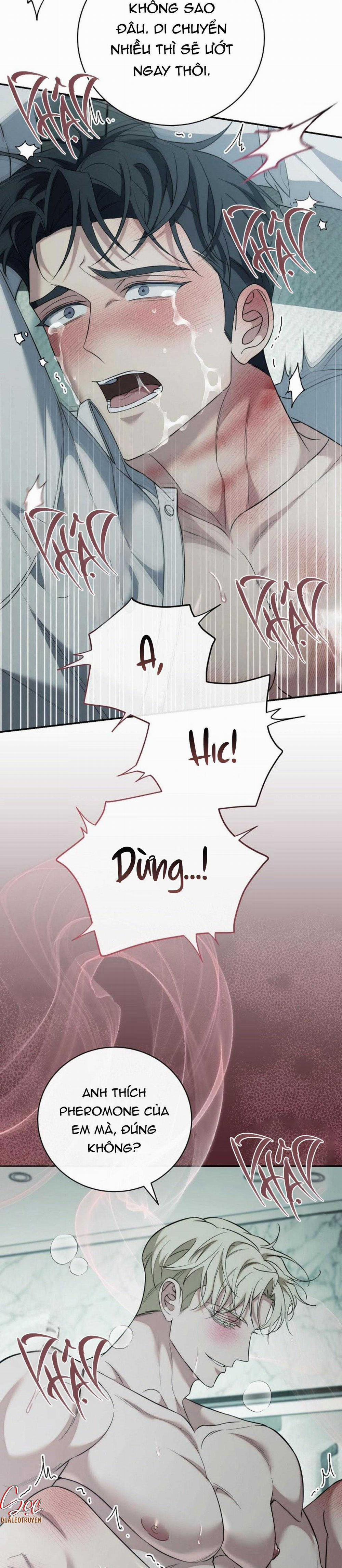 (Abo)Mối Quan Hệ Không Hoàn Chỉnh 37 trang 4