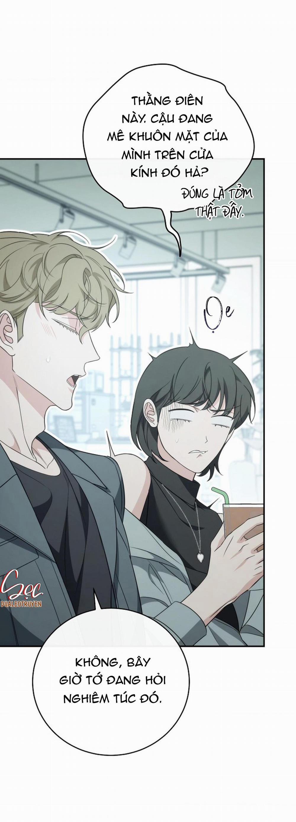 (Abo)Mối Quan Hệ Không Hoàn Chỉnh 38 trang 11