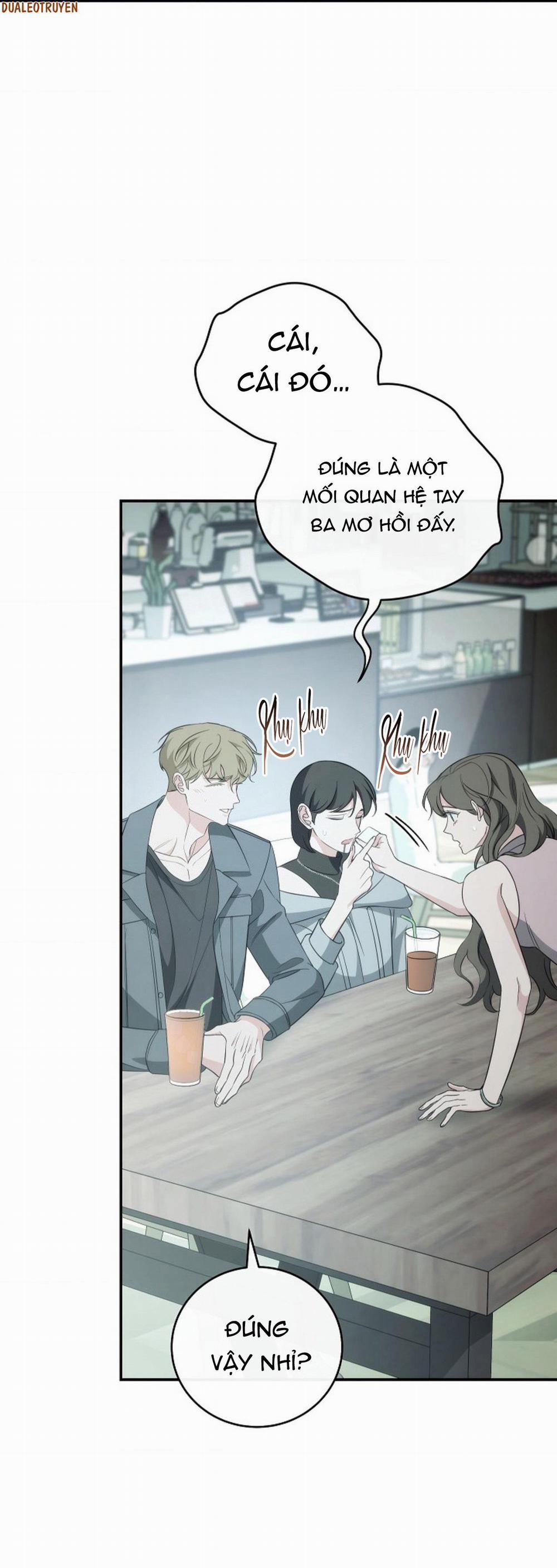 (Abo)Mối Quan Hệ Không Hoàn Chỉnh 38 trang 22