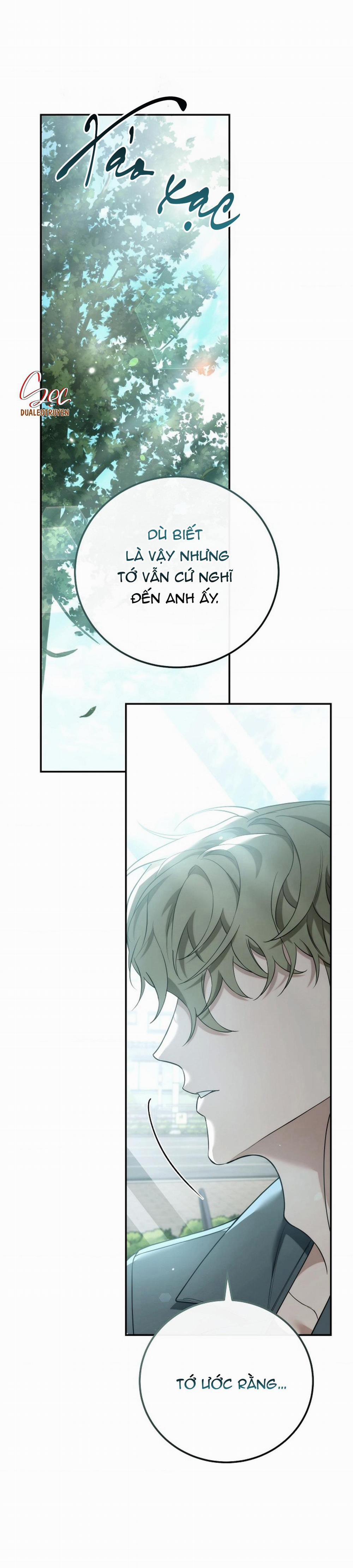 (Abo)Mối Quan Hệ Không Hoàn Chỉnh 38 trang 25