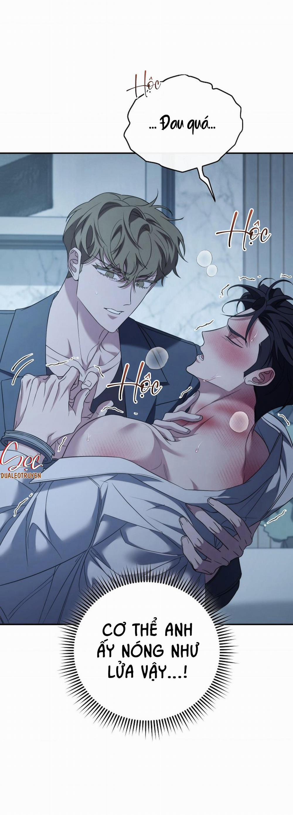 (Abo)Mối Quan Hệ Không Hoàn Chỉnh 38 trang 58